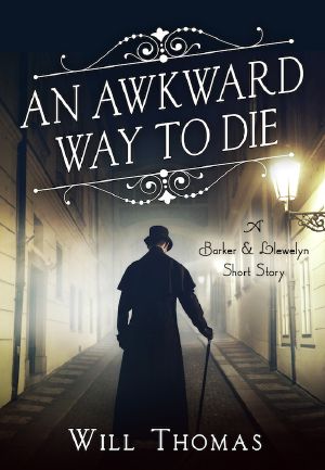 [Barker & Llewelyn 8.50] • An Awkward Way to Die